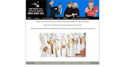 Desktop Screenshot of instructors.ewfma.com